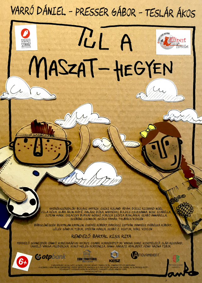 Túl a Maszat-hegyen